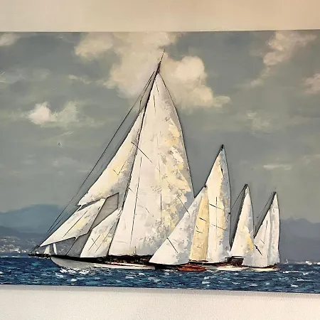 Nika Sa Jacuzzijem 아파트 *