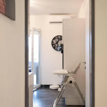 아파트 Nika Sa Jacuzzijem *