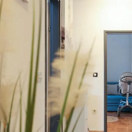 아파트 Nika Sa Jacuzzijem 자다르