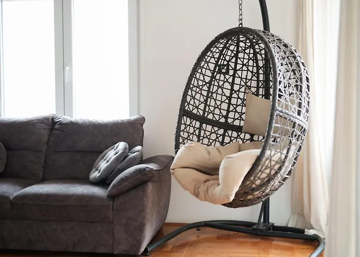 Apartman Nika Sa Jacuzzijem Apartment *