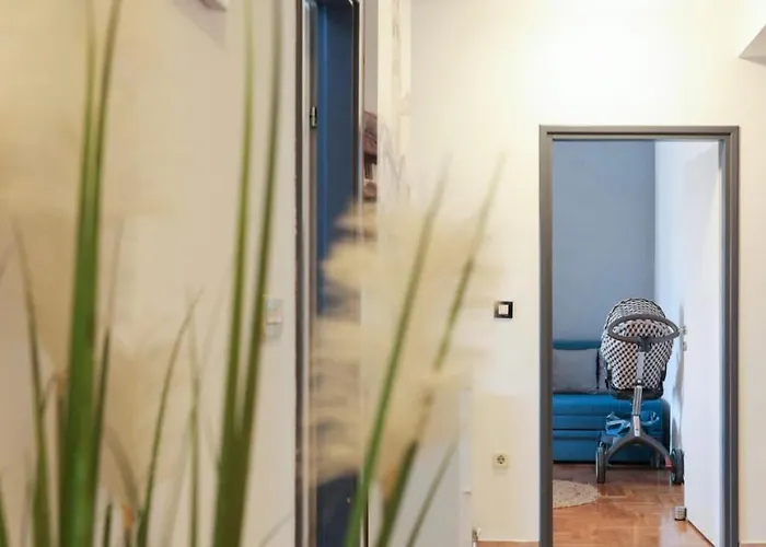 Apartment Apartman Nika Sa Jacuzzijem Zadar