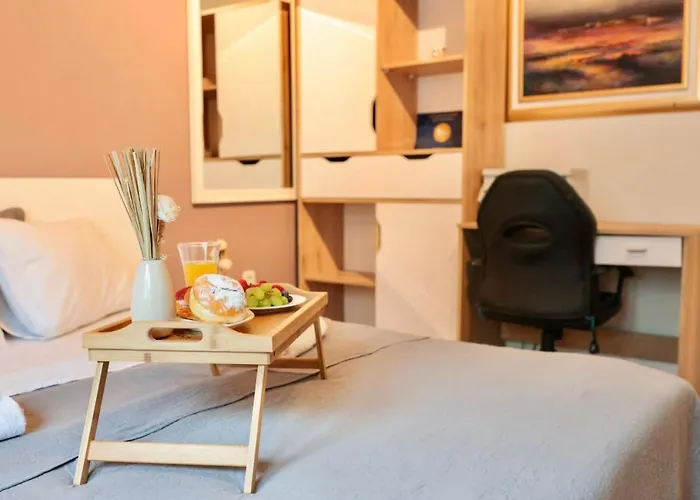 Apartman Nika Sa Jacuzzijem Zára