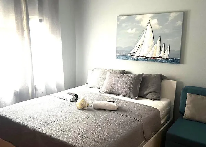 Apartman Nika Sa Jacuzzijem Zadar