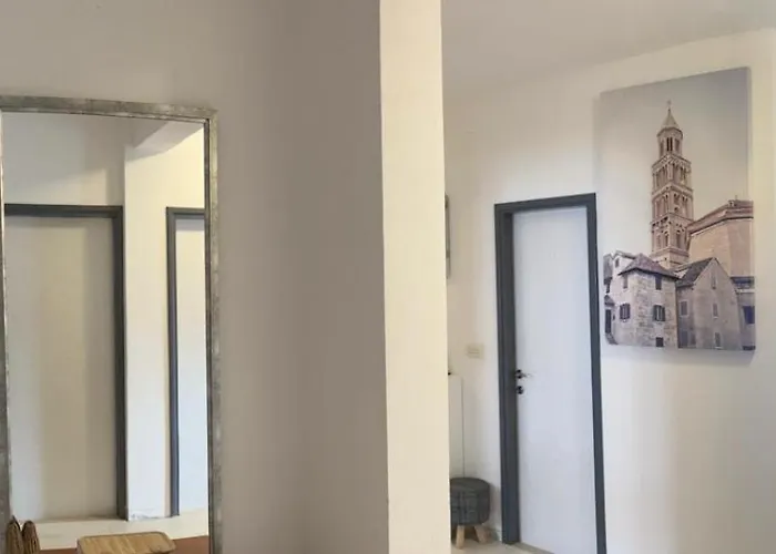 Apartman Nika Sa Jacuzzijem