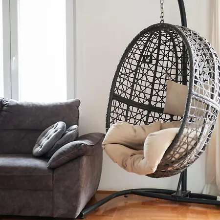 Apartman Nika Sa Jacuzzijem Apartment *