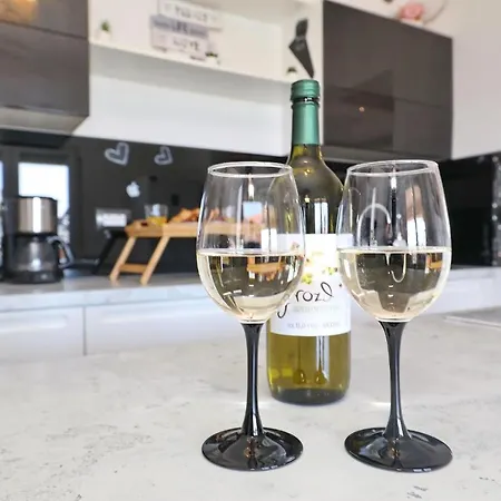 Apartman Nika Sa Jacuzzijem Zadar