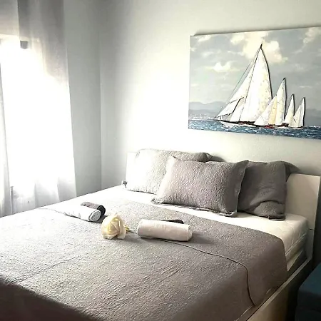 Apartman Nika Sa Jacuzzijem Zadar