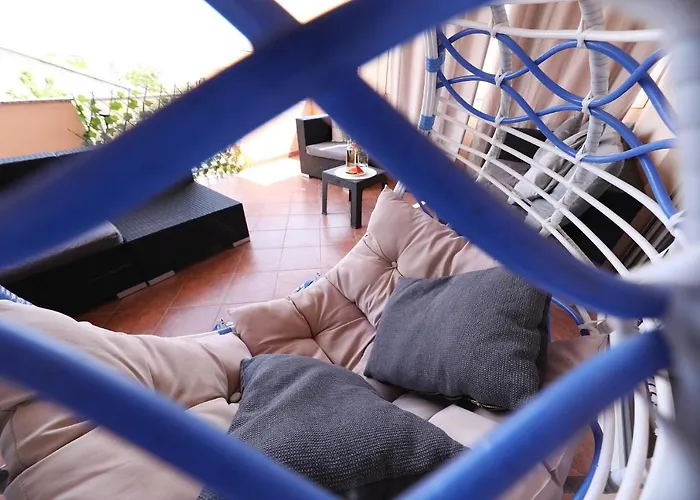 Apartmán Nika Sa Jacuzzijem Zadar