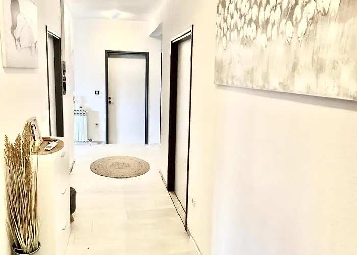 Apartmán Nika Sa Jacuzzijem